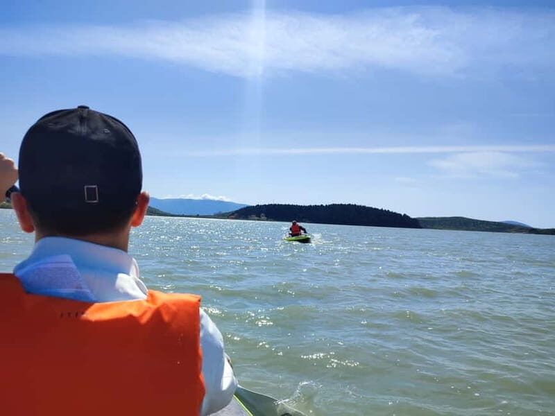 Vlore : Kayaking at Narta Lagoon - A Deep Dive into the Narta Lagoon Kayaking Experience