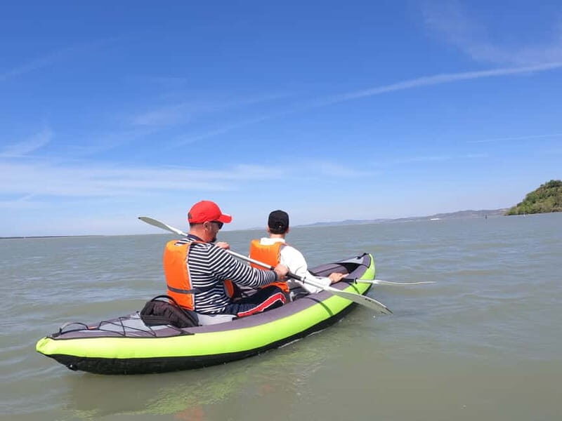 Vlore : Kayaking at Narta Lagoon - FAQ