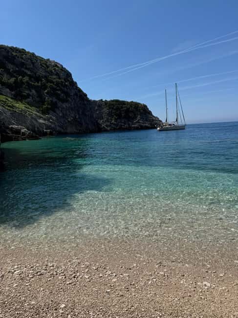 Vlore: Private Boat Tour Sazan Island & Haxhi Ali Cave - FAQ
