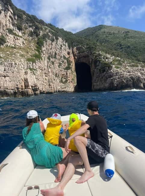 Vlorë: Private Boat Tour to Sazan - Haxhi Ali Cave-Karaburun - Key Points