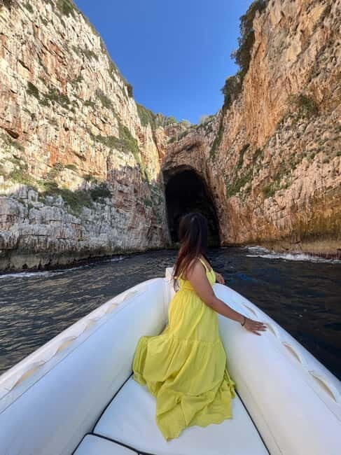Vlorë: Private Boat Tour to Sazan - Haxhi Ali Cave-Karaburun - What’s Included and What’s Not