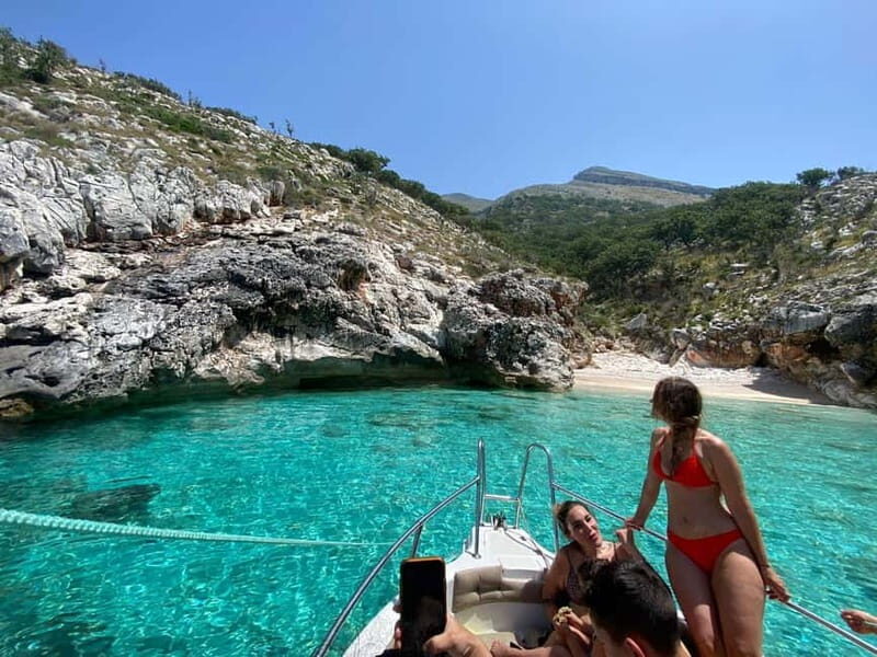 Vlorë: Private Speedboat to Haxhi Ali Cave & Karaburun - A Detailed Look at the Experience