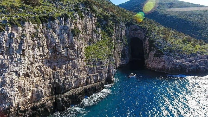 Vlorë: Private Speedboat to Haxhi Ali Cave & Karaburun - Practical Details and What to Expect