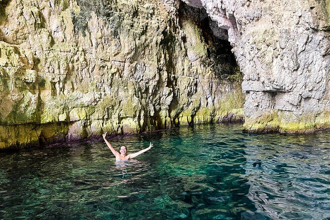 Vlore Private Speedboat Tour to Haxhi Ali Cave & Karaburun Beach - The Value of This Tour
