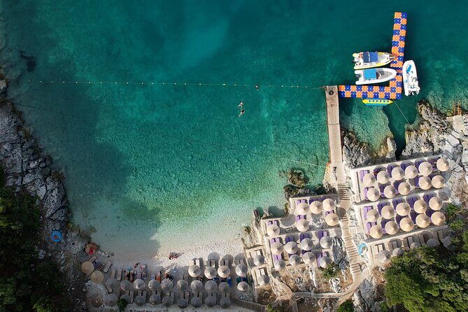 Vlore Private Speedboat Tour to Haxhi Ali Cave & Karaburun Beach - FAQs