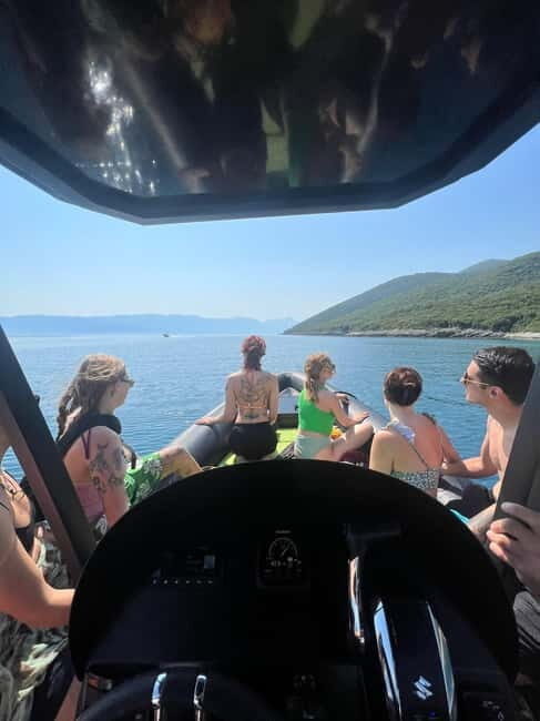 Vlore: Private Speedboat Tour to Haxhi Ali Cave - A Practical Breakdown of the Itinerary