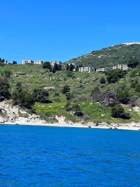 Vlore: Private Speedboat Tour to Sazan-Karaburun Marine Park - A Deep Dive into the Sazan-Karaburun Marine Park Tour
