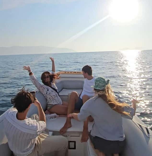 Vlore: Relaxing Sunset Tour & Snorkeling Stop - What Past Travelers Say