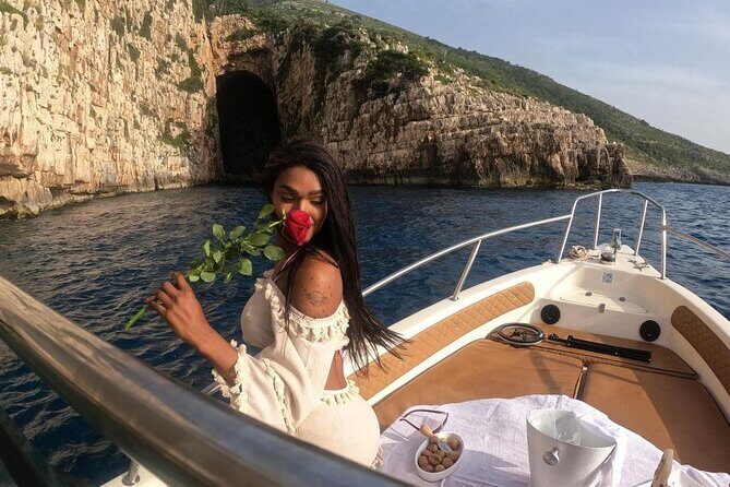 Vlore: Sazan and Karaburun Tour: Cave, Snorkeling and Beaches - Exploring the Itinerary in Detail