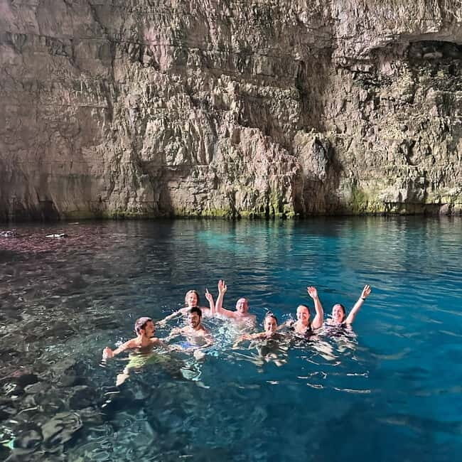 Vlorë: Sazan Island & Haxhi Ali Cave Speedboat Experience - Practical Info & Tips