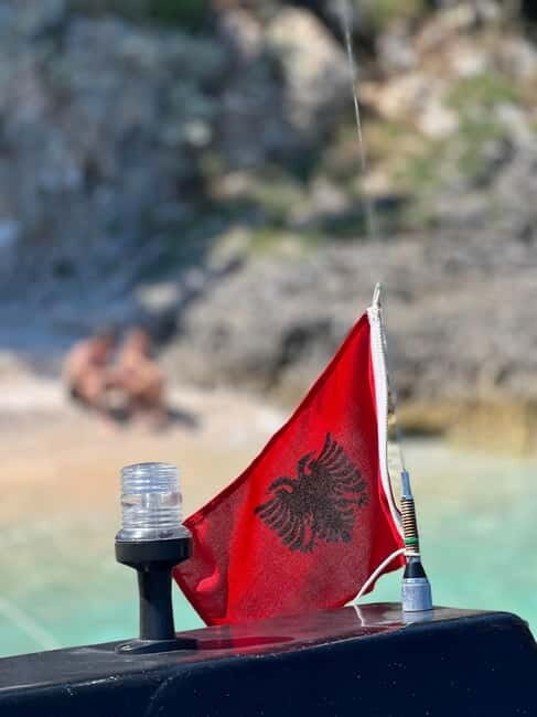 Vlorë: Sazan Island & Haxhi Ali Cave Speedboat Experience - Who Is This Tour For?