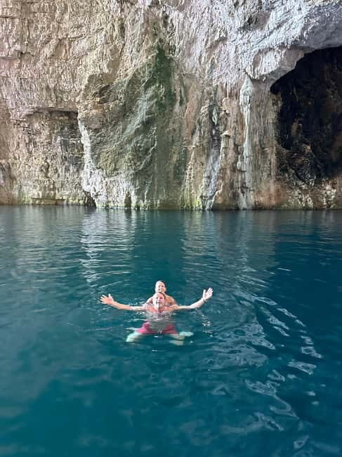 Vlore: Sazan Island & Haxhi Ali Cave Speedboat Guided Tour - A detailed look at the Sazan Island & Haxhi Ali Cave tour