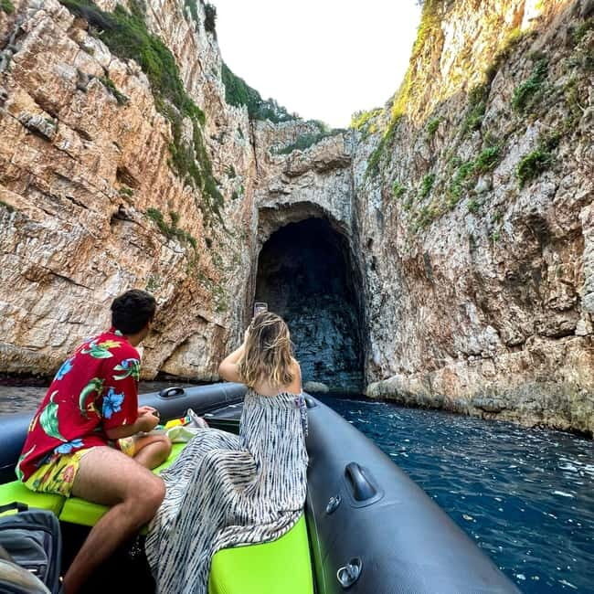 Vlore: Sazan Island,Haxhi Ali Cave & Karaburun Boat Tour - A Deep Dive into the Experience