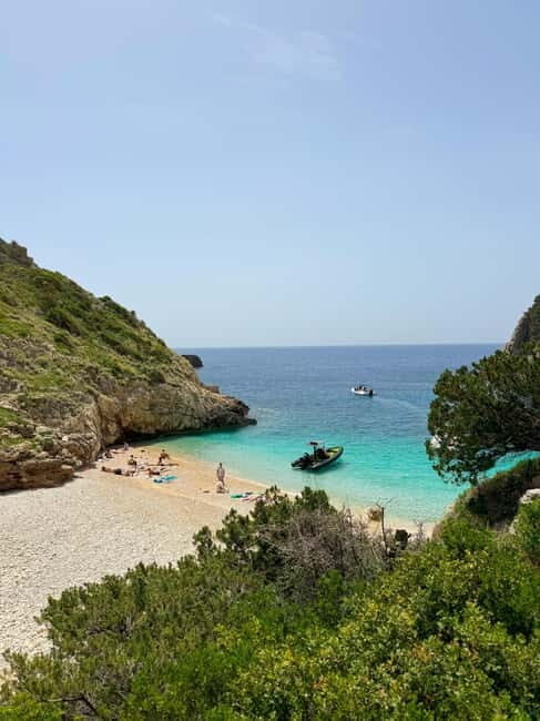 Vlore: Sazan Island,Haxhi Ali Cave & Karaburun Boat Tour - The Sum Up