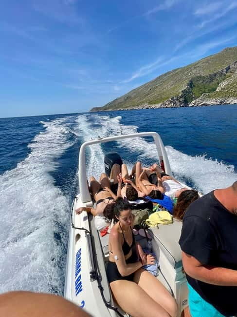 Vlore: Secret Blue Gem Cave and Grama Bay Tour by Speed Boat - Exploring Albania’s Coastal Secrets: Vlore’s Blue Gem Cave & Grama Bay Tour by Speedboat
