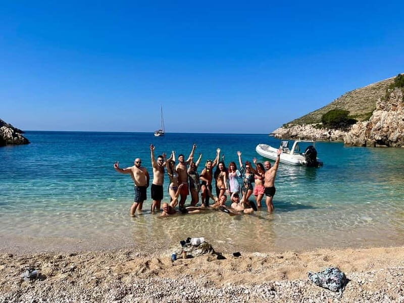 Vlore: Secret Blue Gem Cave and Grama Bay Tour by Speed Boat - Dive into the Details: What You Can Expect from This Speedboat Tour