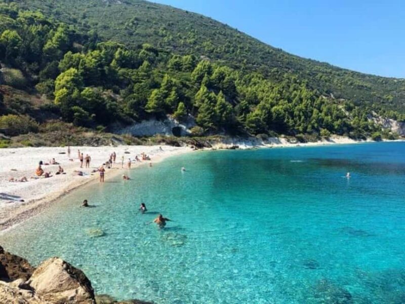 Vlore: Speedboat Adventure Sazan Island & Haxhi Ali Cave - Who Would Love This Tour?