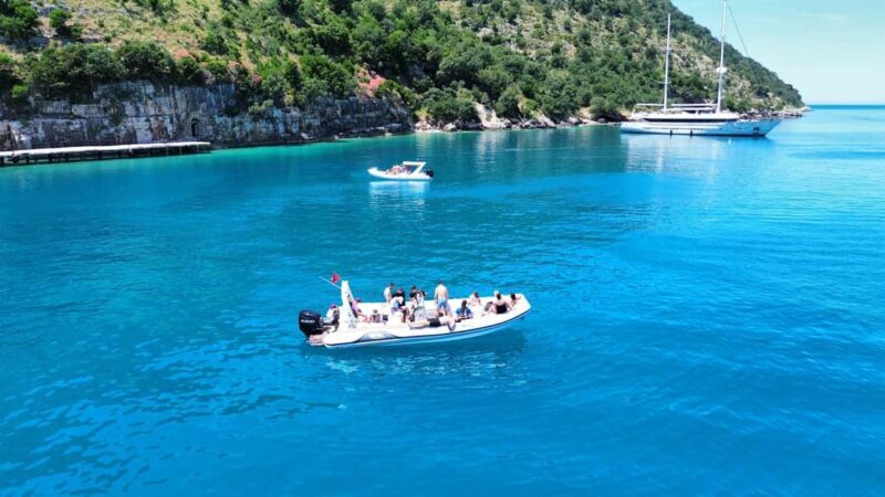 Vlore: Speedboat Adventure Sazan Island & Haxhi Ali Cave - FAQ