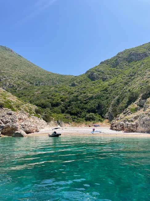Vlore: Speedboat to Sazan Island, Haxhi Ali Cave & Karaburun - Who Will Love This Trip?
