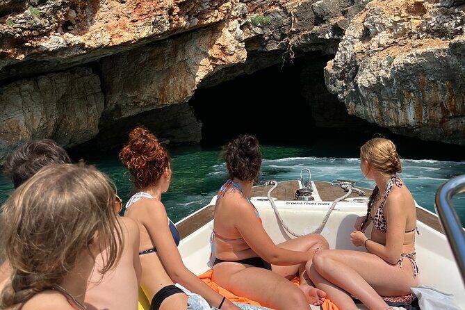 Vlore Speedboat Tour to Dafina Bay & Haxhi Ali Cave - Vlore Speedboat Tour to Dafina Bay & Haxhi Ali Cave: An Authentic Albanian Coastal Adventure