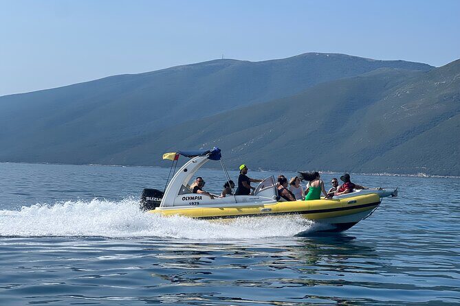 Vlore Speedboat Tour to Dafina Bay & Haxhi Ali Cave - Who Will Love This Tour?
