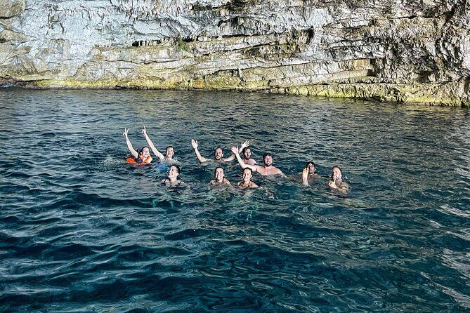 Vlore Speedboat Tour to Haxhi Ali Cave - Vlore Speedboat Tour to Haxhi Ali Cave: A Thrilling Day of Nature and Adventure
