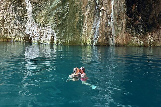 Vlore Speedboat Tour to Haxhi Ali Cave - Key Points