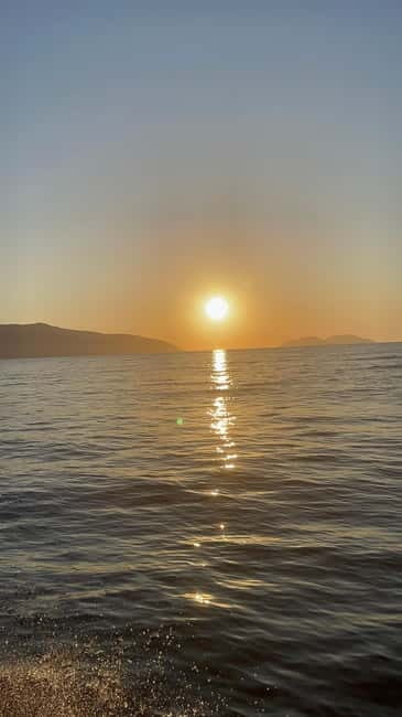 Vlore Sunset at Haxhi Ali Cave - Key Points
