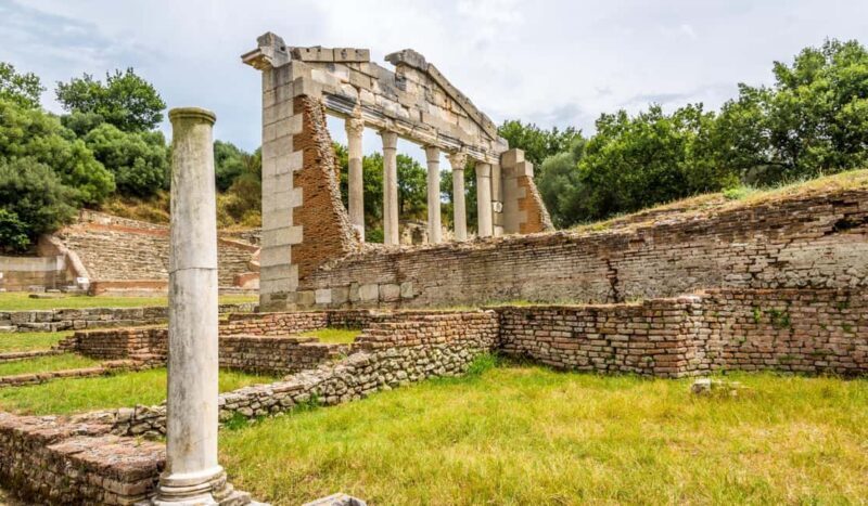 Vlorë:2-Day tour-Apollonia-Berat-Divjake-Belsh with Rafting - Authenticity and Local Flavor