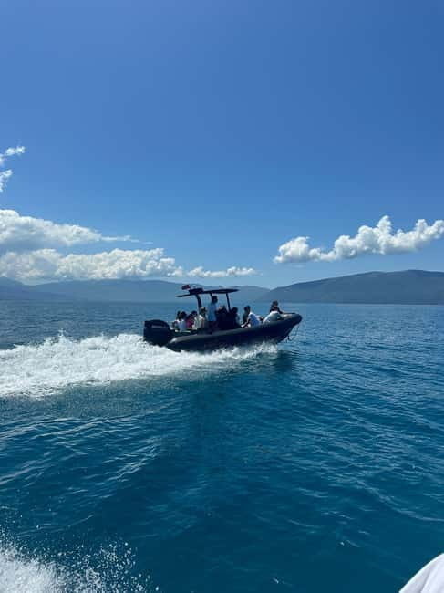 Vlore:Sazan Island & Haxhi Ali Cave Boat Tour 16Pax On Board - In-Depth Review of the Sazan & Haxhi Ali Cave Boat Tour