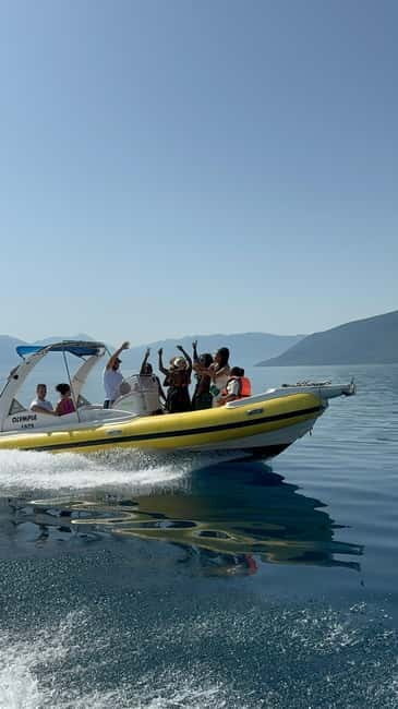 Vlore:Sazan Island & Haxhi Ali Cave Boat Tour 16Pax On Board - Who Will Enjoy This Tour?