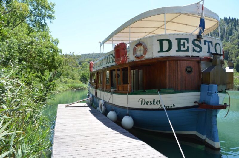 Vodice: Krka Waterfalls National Park Boat Tour - What This Tour Offers