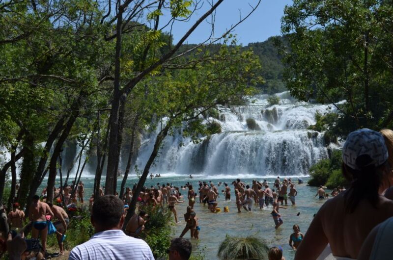 Vodice: Krka Waterfalls National Park Boat Tour - What’s Included and What’s Not