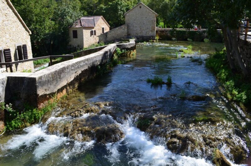 Vodice: Krka Waterfalls National Park Boat Tour - Practical Tips for Travelers