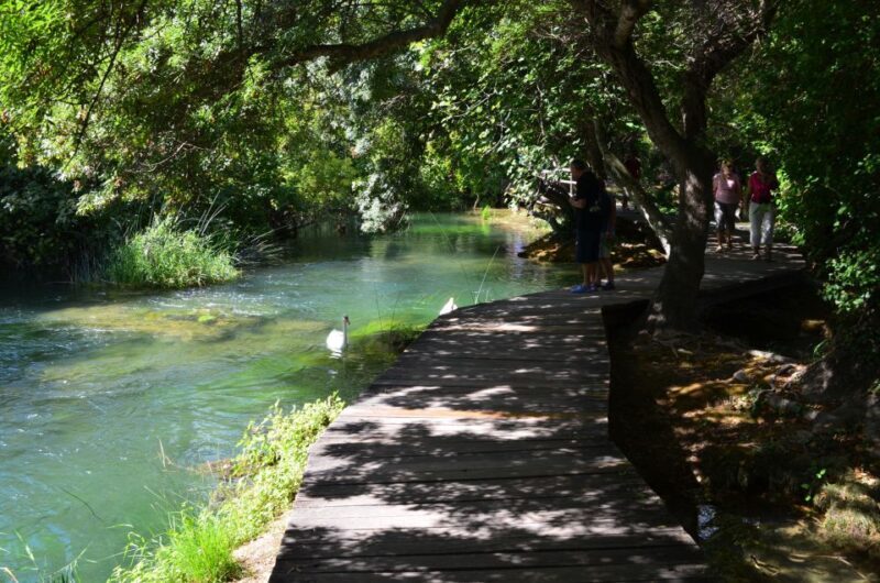 Vodice: Krka Waterfalls National Park Boat Tour - Authentic Experiences and Real Guest Insights