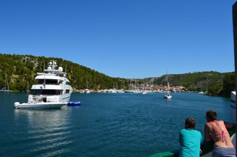 Vodice: Krka Waterfalls National Park Boat Tour - The Sum Up