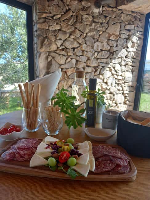 Vodice: Vinarija Birin Winery Tour with Wine Tasting - Practical Details