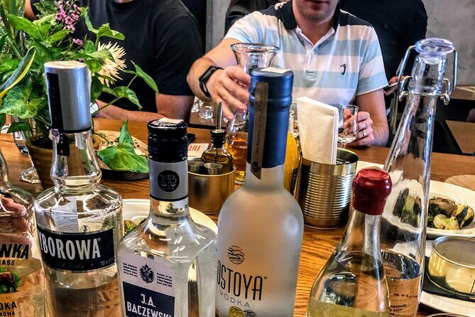 Vodka Tasting Tour in Warsaw - Vodka Tasting Tour in Warsaw: A Deep Dive into Poland’s Spirit