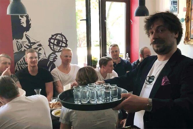 Vodka Tasting Tour in Warsaw - A Detailed Look at the Vodka Tasting Tour in Warsaw