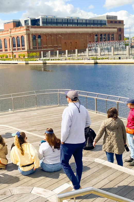 Voices of Resilience: Hidden History of Providence Tour - Detailed Breakdown of the Tour Stops