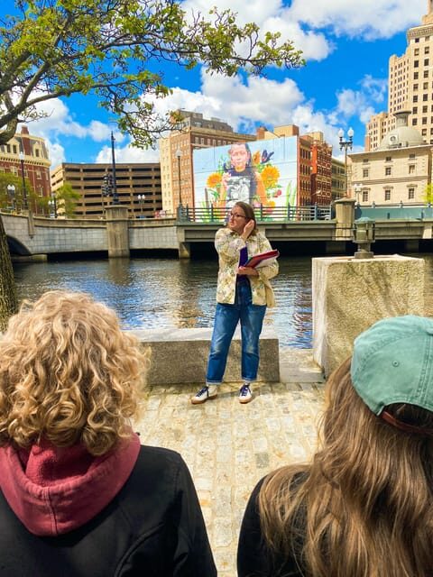 Voices of Resilience: Hidden History of Providence Tour - Who Should Consider This Tour?