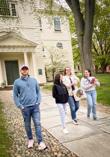 Voices of Resilience: Hidden History of Providence Tour - The Sum Up