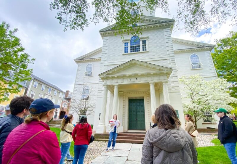 Voices of Resilience: Hidden History of Providence Tour - FAQ