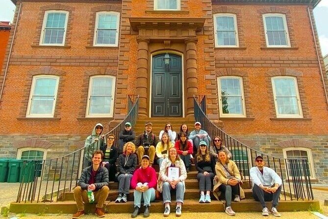 Voices of Resilience: Hidden History of Providence Tour - Engaging First Impressions of the Voices of Resilience Tour