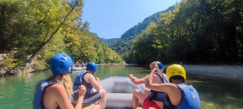 Voidomatis river Rafting Zagori - Considerations and Who This Tour Is Best For