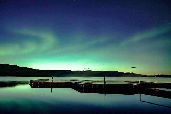 Vök Baths admission - A Refreshing Take on Iceland’s Geothermal Baths: Vök Baths Admission Review