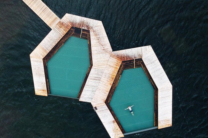 Vök Baths admission - Key Points