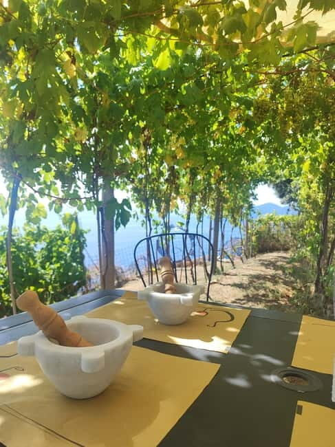 Volastra: BarCa Wine Tasting in Cinque Terre and Pesto Class - The Value of This Experience