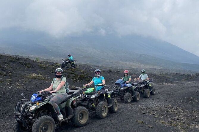 Volcan Pacaya on wheels ATV From Antigua or Guatemala city. - Who This Tour Is Best For
