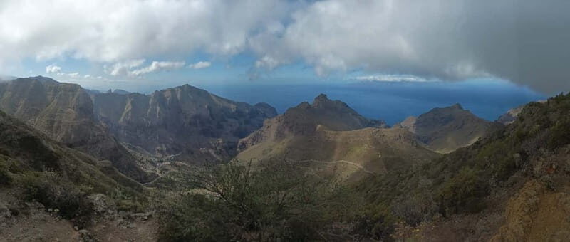 Volcanes, Viñedos y Laurisilva  Santiago del Teide - A Closer Look at the Itinerary and Experience